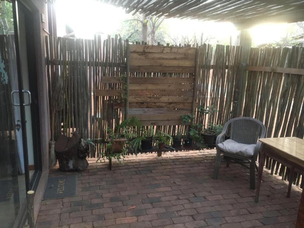 Panache Wildlife Cottage-Self Catering Hoedspruit Eksteriør bilde