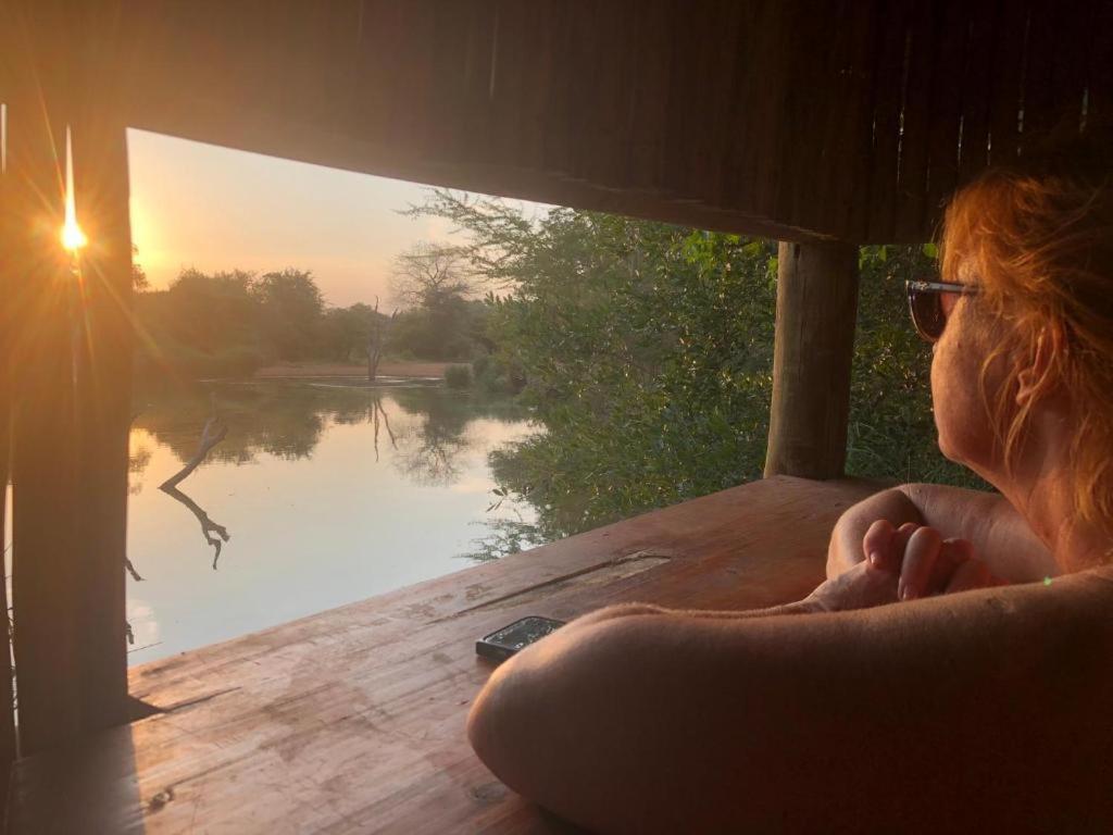 Panache Wildlife Cottage-Self Catering Hoedspruit Eksteriør bilde