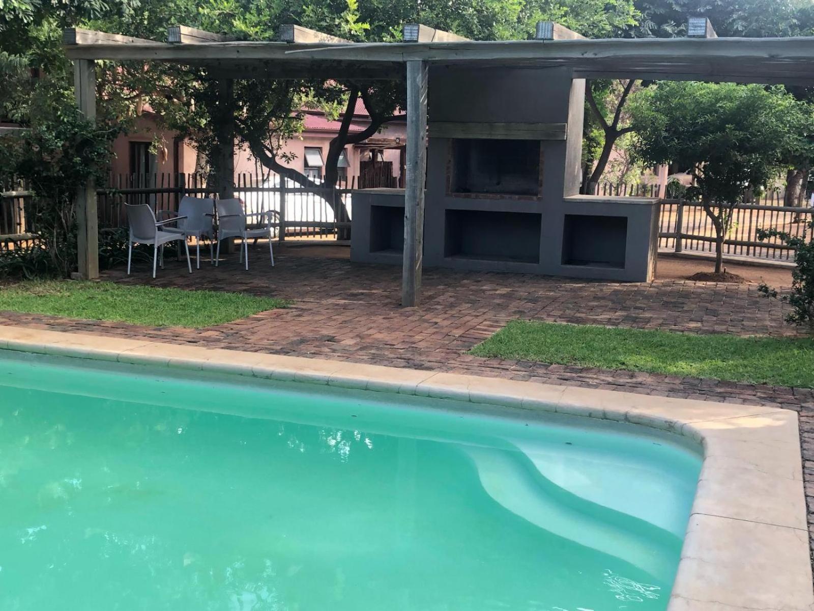 Panache Wildlife Cottage-Self Catering Hoedspruit Eksteriør bilde